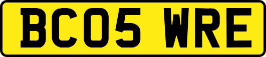BC05WRE