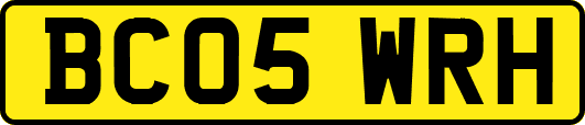 BC05WRH