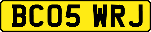 BC05WRJ