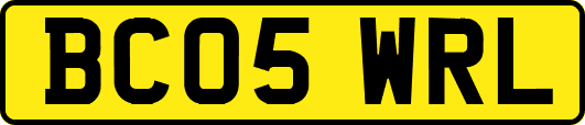 BC05WRL