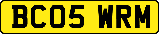 BC05WRM