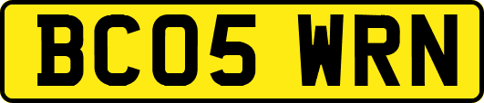 BC05WRN