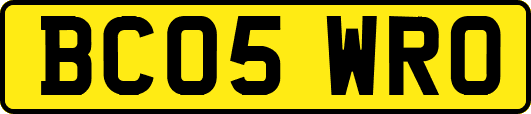 BC05WRO