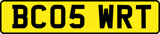 BC05WRT