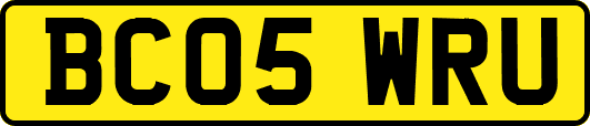 BC05WRU