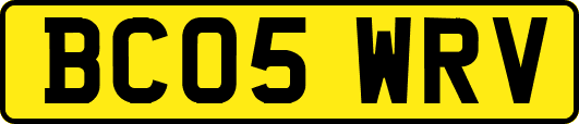 BC05WRV