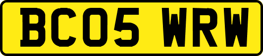 BC05WRW