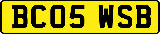 BC05WSB