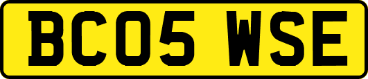 BC05WSE