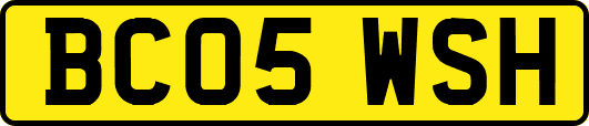 BC05WSH