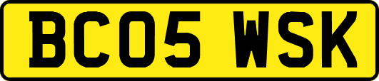 BC05WSK