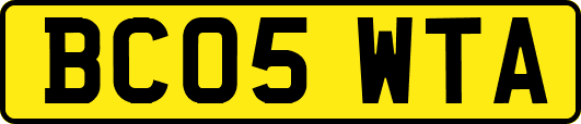 BC05WTA