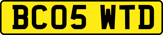 BC05WTD