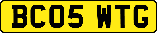 BC05WTG