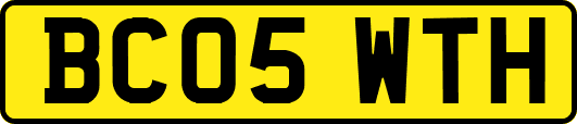 BC05WTH
