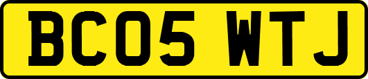 BC05WTJ