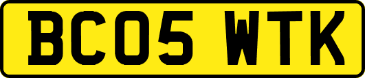BC05WTK