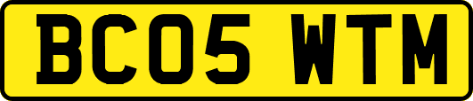 BC05WTM