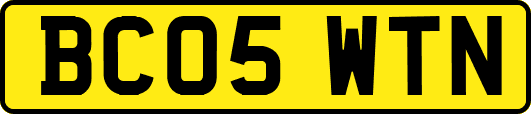 BC05WTN