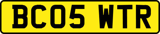 BC05WTR