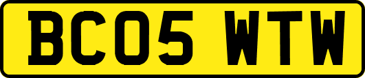 BC05WTW