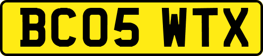 BC05WTX