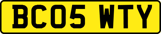 BC05WTY