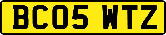 BC05WTZ