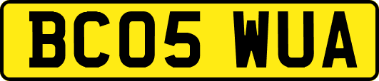 BC05WUA
