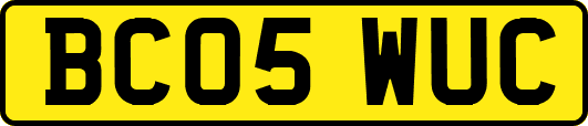 BC05WUC
