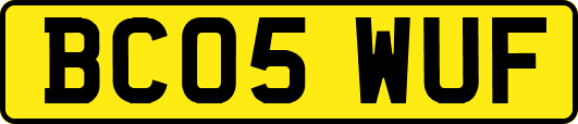BC05WUF
