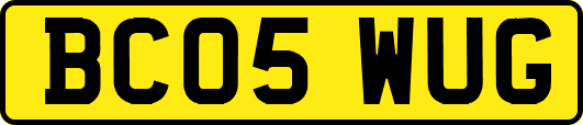 BC05WUG