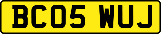 BC05WUJ