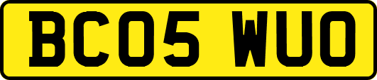 BC05WUO