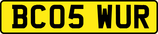 BC05WUR