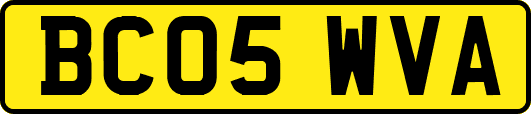 BC05WVA
