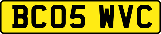 BC05WVC