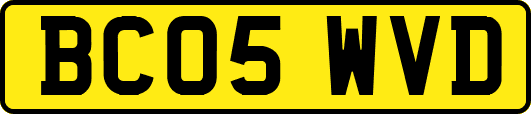 BC05WVD