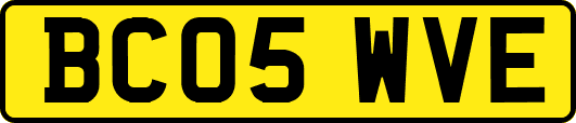 BC05WVE