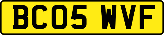 BC05WVF