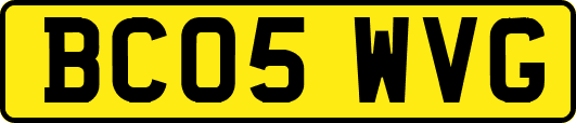 BC05WVG