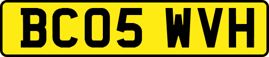 BC05WVH