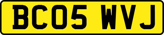 BC05WVJ