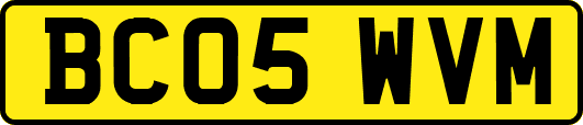 BC05WVM