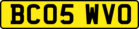 BC05WVO