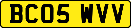 BC05WVV