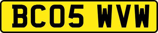 BC05WVW