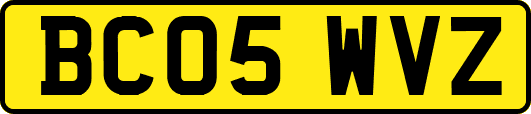 BC05WVZ