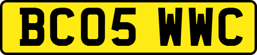 BC05WWC