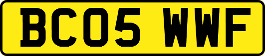 BC05WWF
